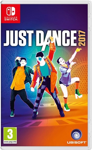 Just Dance 2017 CeX PT Buy Sell Donate